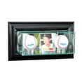 thumbnail image 3 of Perfect Cases and Frames Wall Mounted Card and Double Baseball Display Case, 3 of 3
