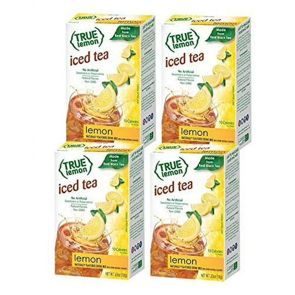 Quench Lemon Tea