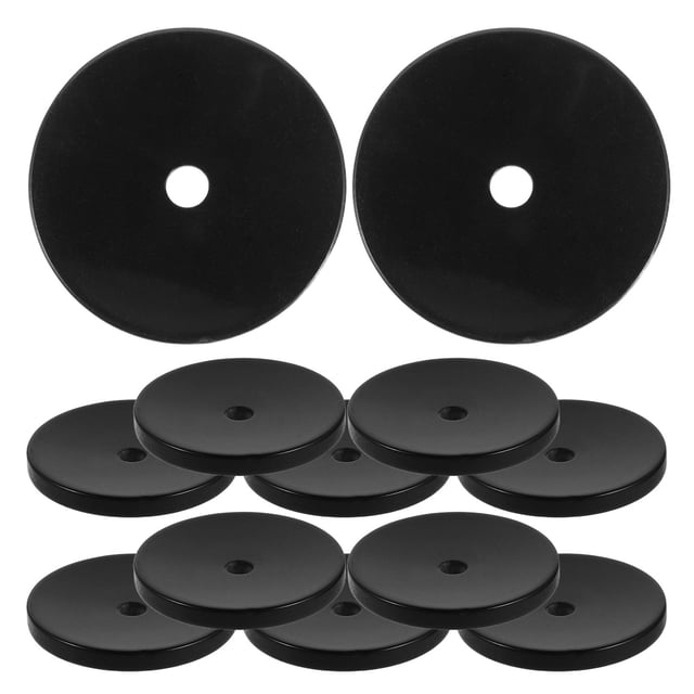 Raindrops 12Ud Suona Cores De Resina Negros Para Suona Tradicional Con Hermético Y Sonido Puro