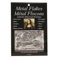 thumbnail image 1 of Speedball 10010 Mona Lisa Silver Flakes - Composición de copos de hojas de metal - Paquete de 3 gramos, 1 of 1