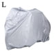thumbnail image 4 of Cubierta de motocicleta impermeable al aire libre cubierta de motocicleta impermeable cubierta a prueba de polvo para moto impermeable para scooter moto Anggrek Otros, 4 of 8