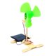 thumbnail image 2 of DIY Solar Powered Fans Eléctricos Modelo Kits Científico Physical Discovery Gadget Toy Hugo Juguete ensamblado DIY de la ciencia, 2 of 9