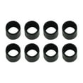 thumbnail image 5 of RANMEI 4/8 Pcs 10Mm Long Alloy Bearing/ Spacer Tool Parts For Scooter Skateboard /Wheels 8Mm Id For Axles /Between 608 Bearing Spacer, 5 of 9
