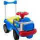 thumbnail image 1 of Carrito Montable Mytek color AZUL Modelo MY-5561P con música y sonidos, 1 of 2