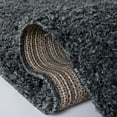 thumbnail image 2 of Safavieh Venus Elijah Solid Plush Shag Area Rug, 2 of 7