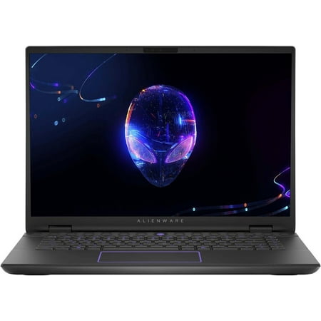 Alienware m16 R2 Gaming Laptop (Intel Ultra 7-155H 16-Core, 16GB DDR5 5600MHz RAM, 4TB PCIe SSD, GeForce RTX 4070, 16.0in 240 Hz Wide QXGA (2560x1600), Wifi, Bluetooth, Backlit KB, Webcam, Win 11 Pro)