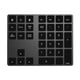thumbnail image 2 of Mini 3.0 numérico de 34 teclas digital para computadora de escritorio Negro Macarena teclado numérico, 2 of 8