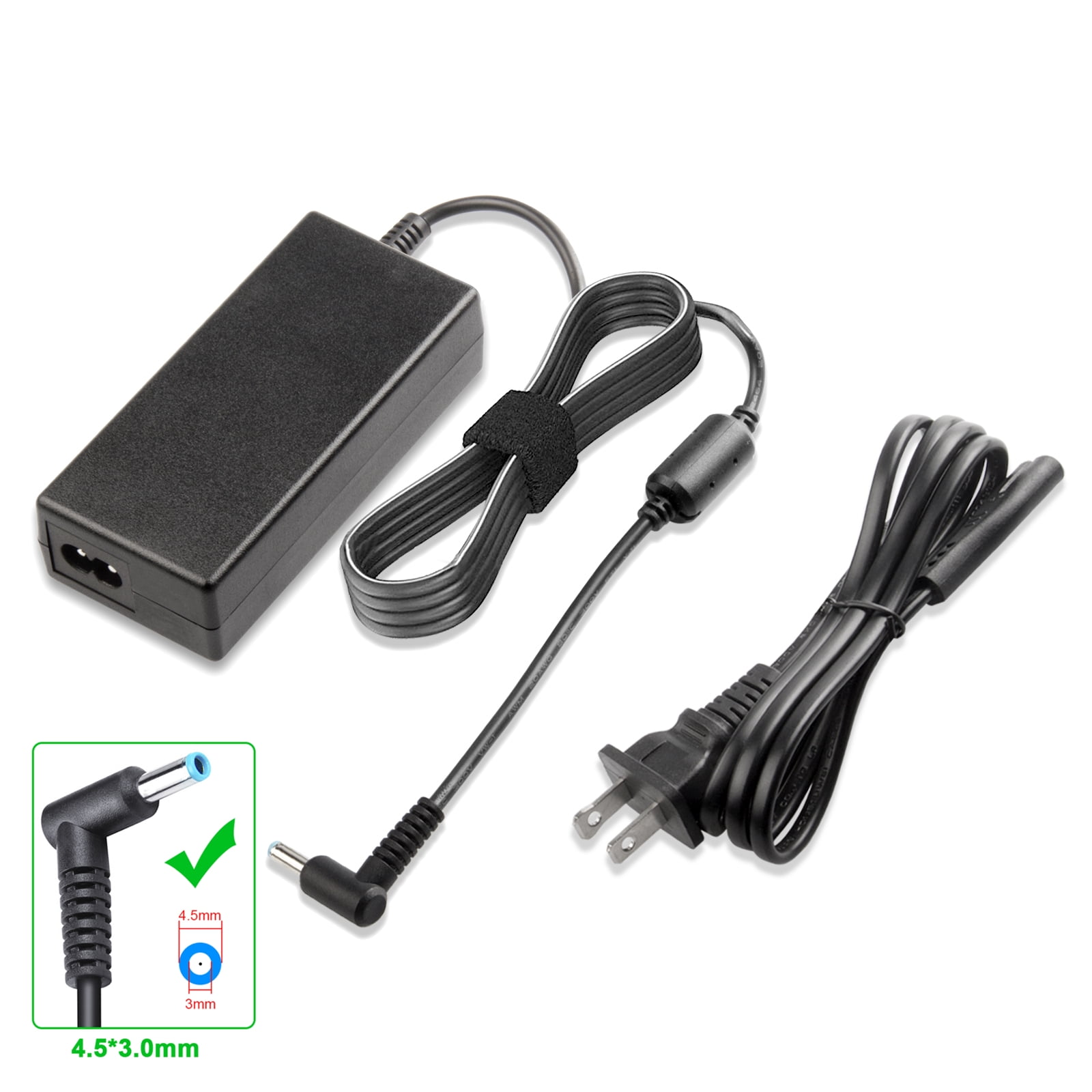 1 Adapter Notebook Charger For DC7.4*5.0/7.9*5.5/4.5*3.0 Laptop