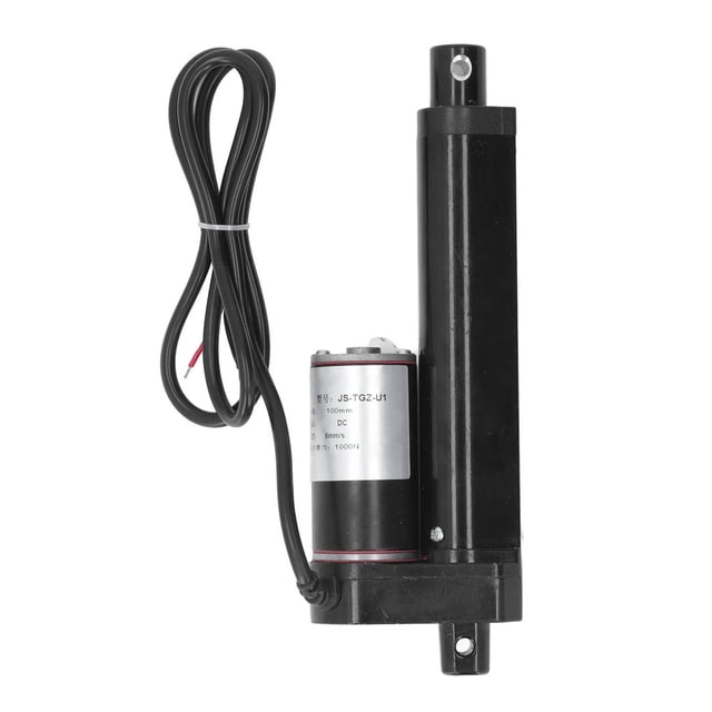 High Speed Linear Actuator,Electric Linear Actuator 100mm Linear Actuator Stroke Linear Actuator Custom Engineered