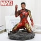 thumbnail image 2 of Nueva estatua de resina de Marvel The Avengers Endgame Final Battle Ironman Gk Super Hero Iron Man Mk85 modelo de rodillas y chasqueo de dedos, 2 of 5