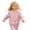 a-9Pink5, variant on FINALGANG Toddlers Boys Girls Hooded Collar Solid Foldable Zip Up Jacket Outdoor Travel Regular Fit Long Sleeve Zipper Pocket Windbreaker With Storage Bag For Kids Leisure Coat 8-9 Years