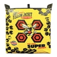 thumbnail image 2 of Morrell Super Duper Archery Bag Targets for High-Speed Bows, 4 Pack, Yellow, 2 of 12
