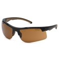 thumbnail image 1 of Gafas de seguridad Carhartt Rockwood Sandstone Bronze Antivaho, 1 of 5