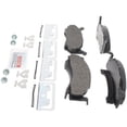 thumbnail image 4 of Bosch BE269H Bosch Blue Semi-Metallic Brake Pads with Hardware, 4 of 4