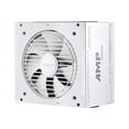 thumbnail image 2 of Phanteks AMP 1000W V2 80PLUS Gold White Edition, ATX Power Supply, 12VHPWR Included, Fully Modular, Hybrid Mode, Silent fan, Revolt PRO LINK Certified, 2 of 5