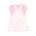 thumbnail image 5 of Stitch and Angel Baby Girl 2 Piece Jumper Set, Sizes 0-24 Months, 5 of 5