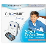 إنذار Chummie Premium Bedwetting ، أزرق
