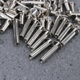 thumbnail image 2 of 60 Pcs Nails Kit Binding Screws Steel Screws Reusable Screws Combination Screws Bolts Binding Post, 2 of 6
