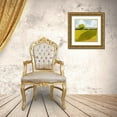 thumbnail image 3 of Popp, Grace 26x26 Gold Ornate Wood Framed with Double Matting Museum Art Print Titled - Sunkissed Solitude I, 3 of 4