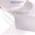 thumbnail image 2 of Ruban Adhésif Réparation Moustiquaire - Patch Réparation Moustiquaire Kit de Réparation de Fenêtre Kit de Moustiquaire Adhésif Réparation Réparation Moustiquaire 5 x 2 m (gris), 2 of 5