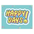 thumbnail image 5 of Decoración para Uñas Prichos Happy Days! Plástico 2 Piezas, 5 of 5