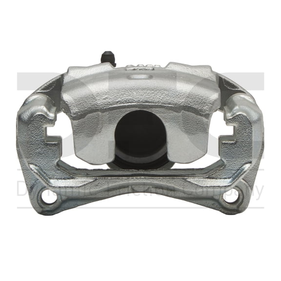 Front Right Dynamic Friction Company Premium Brake Caliper 331-67132 For 2011-2017 Nissan Juke, 2013-2018 Nissan Sentra