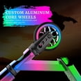 thumbnail image 4 of TOYTEXX STPRO300 Trottinette Freestyle pour Enfants et Adultes, Système HIC, Roulements ABEC-9 – RGB, 4 of 6