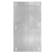 MLINS Reflective Window Insulation Sheet Window Insulation Film Aluminum Foil Heat Shield Heat Block Radiant Barrier For Winter Thermal Rv Window Insulation (50x90cm)