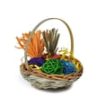 thumbnail image 2 of Cesta tipo buffet Chew Toy Prevue Pet Products para animales pequeños, 2 of 2
