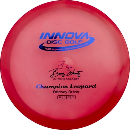 Innova Champion Leopard Golf Disc (Colors may vary) 173-175 gram