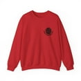 thumbnail image 2 of In My Volleyball Mom Era Front and Back Women's Sweatshirt, 2 of 4