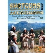 Shotguns and Accordions