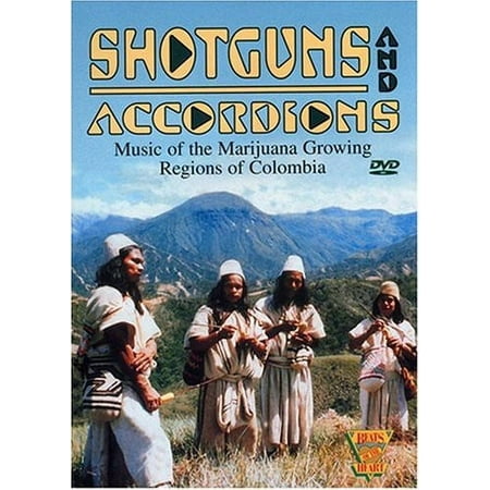Shotguns and Accordions