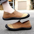 thumbnail image 4 of [Casual Loafers for Men] Casual Loafers for Men | Sneakers, Boat & Driving Shoes | Black, Brown, Grey, 4 of 5
