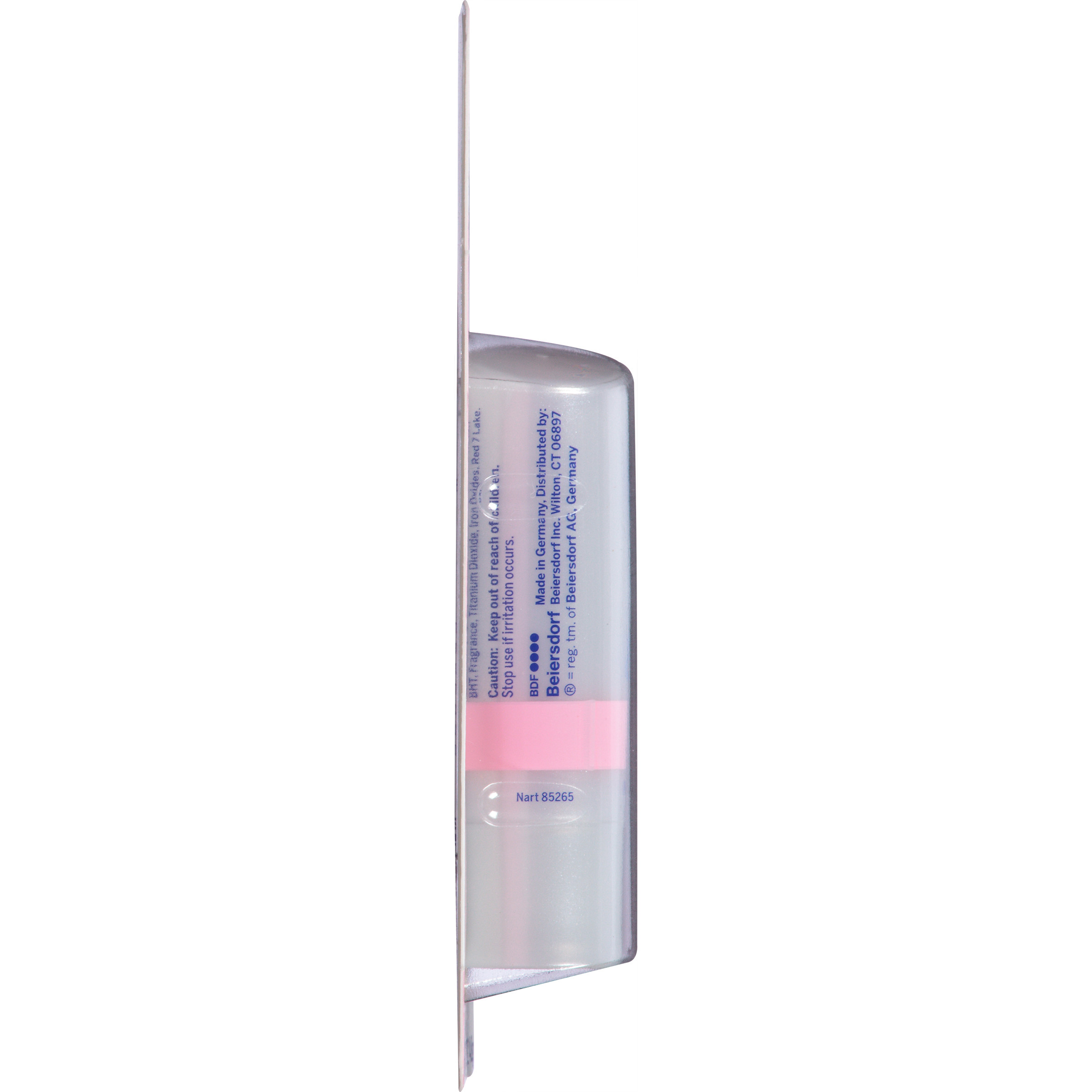 NIVEA Care & Color Sheer Lip Care, Pink, 0.17 Oz - image 4 of 4