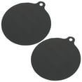 thumbnail image 2 of 2Pcs Countertop Mat Heat-resistant Induction Cooker Pad Cooktop Mat Silicone Cooker Pad, 2 of 8