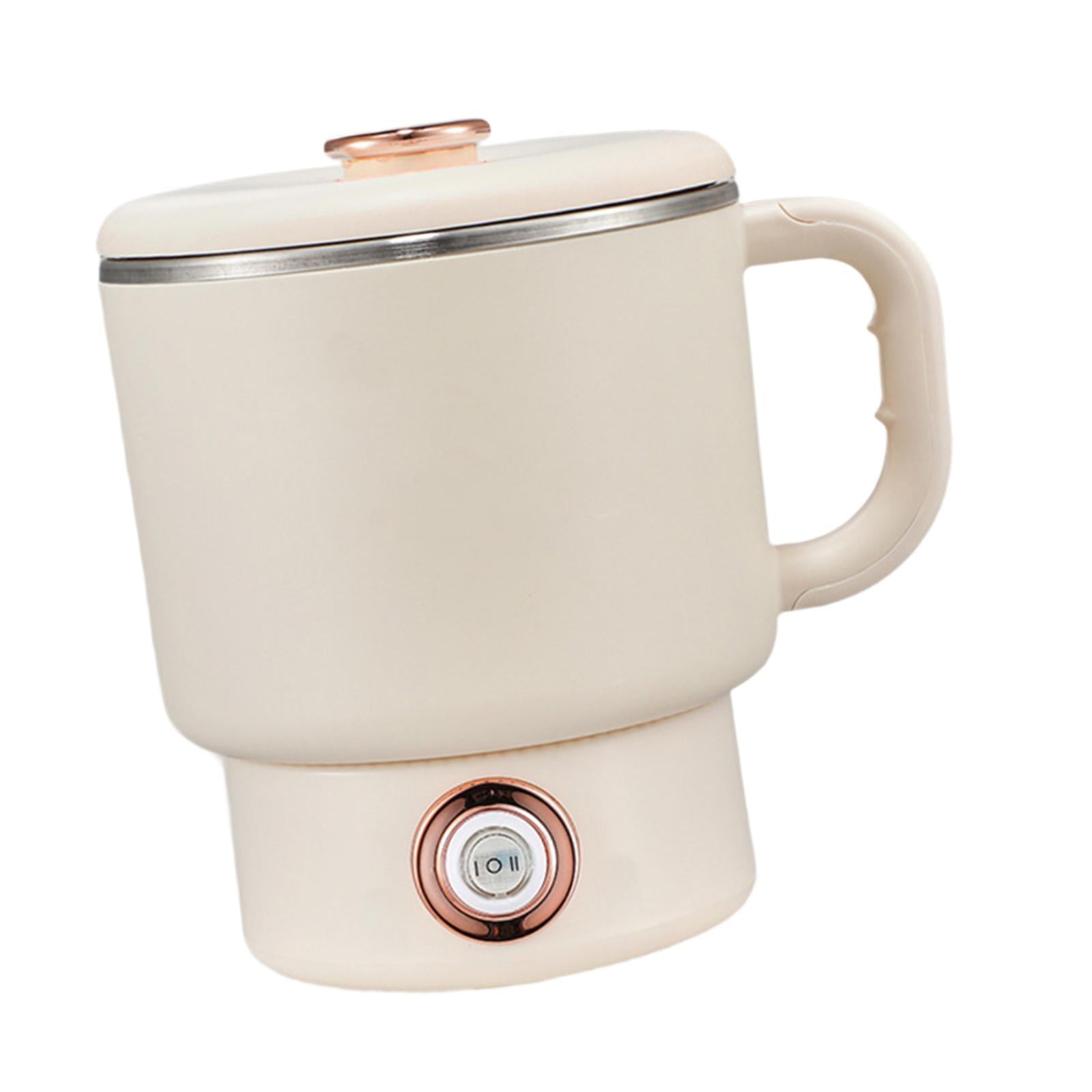 kowaku Travel Electric Kettle Home 33.8oz Auto Shut Off Multifunction Tea Kettle Folding for Sports and s Outdoor Water