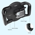 thumbnail image 4 of Puerto domo SHOOT XTGP559 Cámara Dual Handle Dome Port Funda impermeable Funda protectora para cámara 45m Impermeable 180 ° Gran angular Reemplazo para GoPro Hero 9 Black GoPro Hero 10 SHOOT Puerto domo, 4 of 7