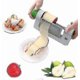 thumbnail image 1 of Veggie Sheet Slicer Peeler Cutter Spiralizer Potato Rolls, 1 of 5
