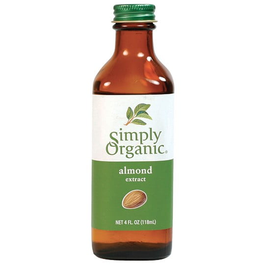Simply Organic Almond Extract, 4 fl. oz.
