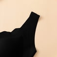 thumbnail image 4 of Anti Sagging Full Coverage Bras for Women，No Underwire Bras for Women Wireless Push-Up, 4 of 7