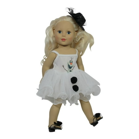 Dream Big Wholesale Doll Clothes Arianna My Favorite Snowman Fits Most