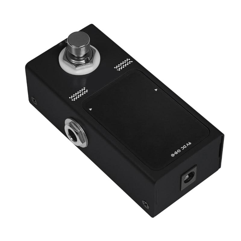 Multifunction Guitar Effects Pedal Guitar Effects Device Distortion Delay Reverbs Professional Musician Gift