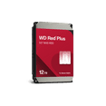 thumbnail image 2 of Western Digital 12TB WD Red Plus NAS SATA HDD, 3.5" Internal Hard Drive HDD, 7200 RPM, 256MB Cache, CMR - WD120EFBX, 2 of 5