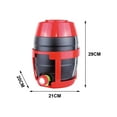 thumbnail image 2 of jiaping Car Detailing Dispenser Automotive Liquid Dispensing Barrel Car Cleaning, 2 of 9