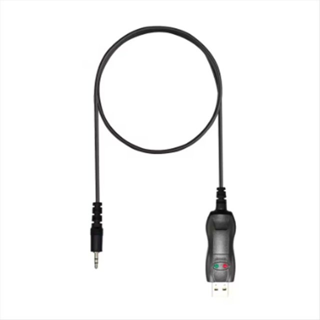 Cable de Programación para Radio para EP450, GP3688, GP88S, P040, GP2000 y CP200.