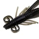 thumbnail image 3 of 20x Señuelos de Pesca Suave DYNWAVEMX para Camarones Ojos 3D, 3 of 7