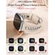 thumbnail image 2 of Correa de piel Minyee para Fitbit Versa 4, 2 of 6
