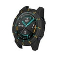 thumbnail image 1 of TPU Protector Case for Huawei Watch GT2 46mm Scratch proof and Anti collision Precise Cutouts Slim Design Multiple Colors Compatible with Huawei Watch GT 46mm / GT 2 46mm, 1 of 2