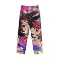 thumbnail image 4 of DanDaDan Anime Men's Pajama Pants With Pockets Lounge Fashion Cozy Daily Sleep Pants Sleepwear, 4 of 8